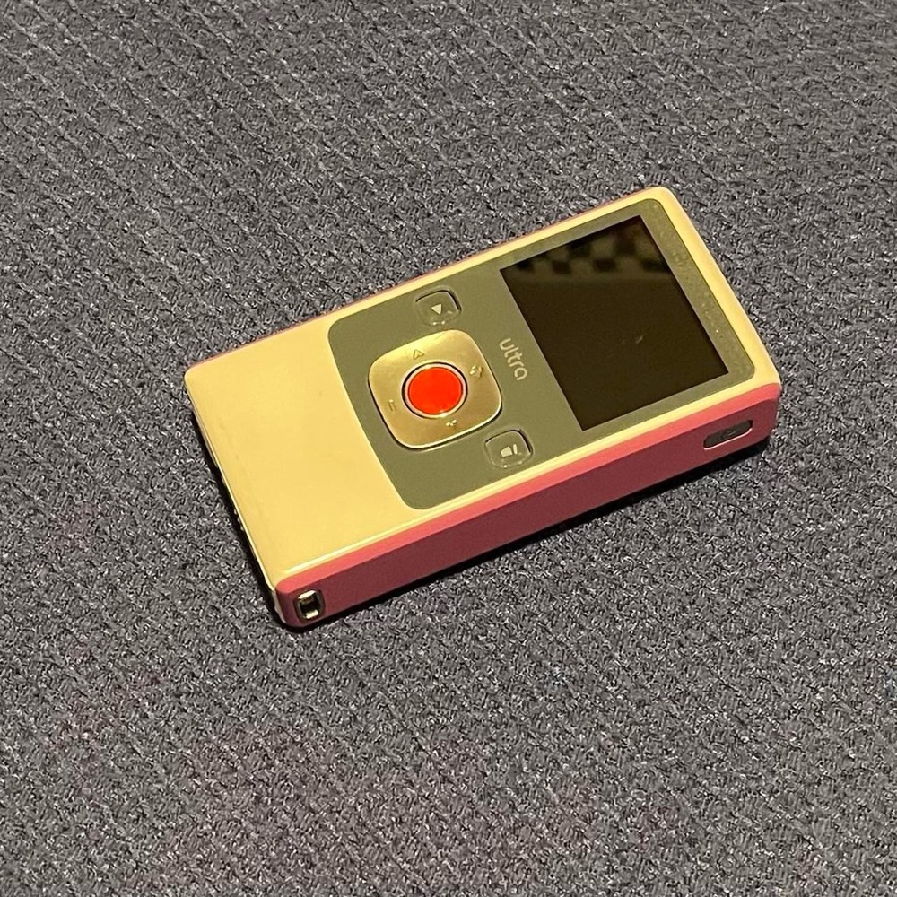 Flip Camera